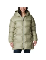 Bunda s kapucňou Columbia Puffect Mid W 1864791348