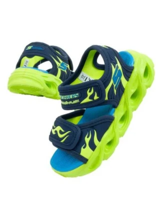 Sandále Skechers Jr 400102N/NVLM