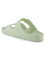 Pánske žabky Birkenstock Arizona Essentials EVA Regular Faded Lime Foam (1024571)