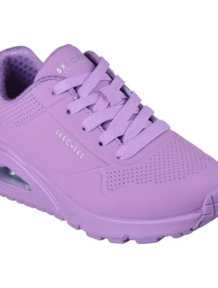 Skechers Uno Gen1 - Neon Glow Jr 310525L-LAV