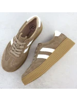 Filippo W DP6776 PAW641B dámske semišové čižmy