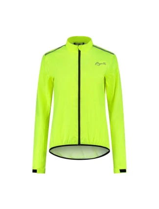 Rogelli dámska bunda do dažďa CORE fluor M