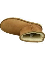Topánky UGG Classic Mini II W 1016222-CHE ženy Topánky UGG Classic Mini II W 1016222-CHE ženy