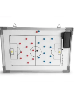 Taktická tabuľa 30x45cm s magnetmi Yakimasport 100155