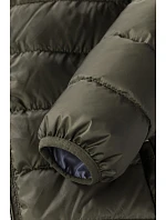 Russell Athletic 440F Dámska bunda Nano s kapucňou 10.440F, farba french navy Russell Athletic 440F Dámska bunda Nano s kapucňou 10.440F, farba french navy