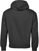 Tee Jays TJ 5162 Mikina s kapucňou z hrubej bavlny „Unlabeled Loose“ 18.5162 čierna