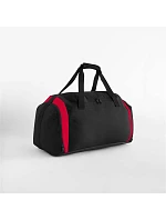 BagBase BG 572 Cestovní taška "Teamwear" 52.0572 black/red BagBase BG 572 Cestovní taška "Teamwear" 52.0572 black/red