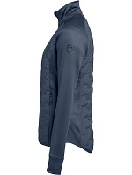 Tenson TXlite Hybrid Zip Women Dámska hybridná bunda 84.8067 tmavomodrá Tenson TXlite Hybrid Zip Women Dámska hybridná bunda 84.8067 tmavomodrá