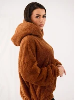 Blúzka CS BL BT1029.97P svetlohnedá