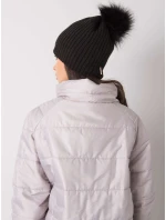 Dámska čiapka.30 čierna Dámska čiapka.30 čierna