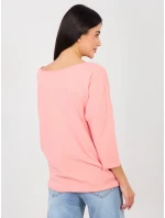 Blúzka RV BZ A1091.16 broskyňová