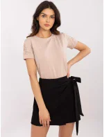 Tričko RV TS A518.39 beige