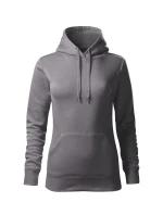 Cape Free dámska mikina steel grey