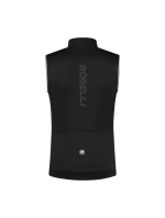 Rogelli ESSENTIAL vesta čierna 2XL