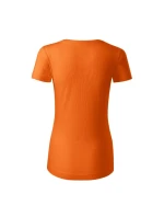 Tričko Malfini Origin (GOTS) W MLI-17211 orange