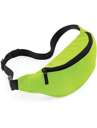 BagBase BG 42 Bedrová taška 52.0042 limetkovozelená BagBase BG 42 Bedrová taška 52.0042 limetkovozelená