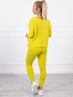 Sada s potlačou kivi Queen