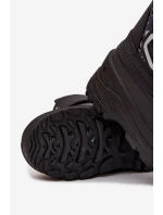 Dětské sněhule Lee Cooper LCJ 25 10 3781 Černé Dětské boty