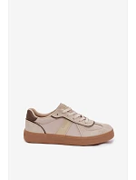 Dámske tenisky Big Star TT274174 Beige Dámske tenisky Big Star TT274174 Beige