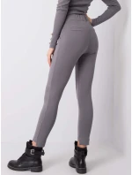 Tepláky RV DR 6002.14X tmavo šedá