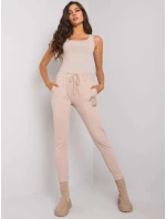 Tepláky RV DR 7072.26 béžová Tepláky RV DR 7072.26 béžová