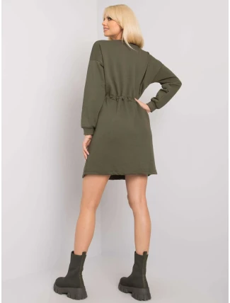 Šaty RV SK 7011.27X khaki