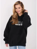 WT BL mikina A1066.53 čierna