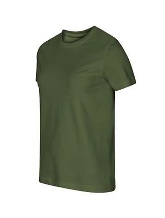 Dámske tričko Edge v khaki farbe Dámske tričko Edge v khaki farbe