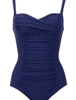 Plavky jednodielne Michelle L67382 - Anita