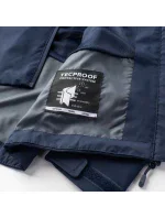 Dámska bunda Lanco W 92800396828 modrá - Hi-Tec