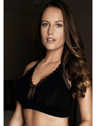 Dámska podprsenka Parfait P5641 30 FF Black