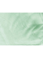 Dámska velúrová súprava v pistáciovej farbe (8C1173-39)