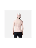 Rossignol W Classique 1/2 Zip mikina ružová