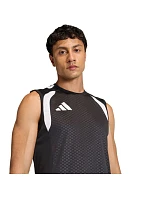 Pánske tričko adidas Tiro 26 Competition Sleeveless Jersey black JX4253 pánske Pánske tričko adidas Tiro 26 Competition Sleeveless Jersey black JX4253 pánske