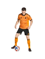 Pánske tričko adidas AS Roma 25/26 orange JP4801 pánske