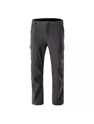 Pánske nohavice Luspa M 92800326545 - Hi-Tec Pánske nohavice Luspa M 92800326545 - Hi-Tec