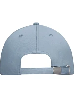 Daiber MB 6249 6-panelová čiapka z bio bavlny 03.6249 milky blue Daiber MB 6249 6-panelová čiapka z bio bavlny 03.6249 milky blue