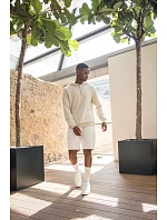 Build your Brand BY 011 Mikina s kapucňou z hrubej bavlny 56.0011 hibiscus pink Build your Brand BY 011 Mikina s kapucňou z hrubej bavlny 56.0011 hibiscus pink