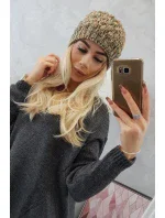 Šiltovka K156 khaki + žltá Šiltovka K156 khaki + žltá