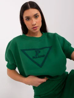 Súprava EM KMPL 786.06 tmavo zelená