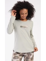 Dámske dlhé pyžamo Everyday Dámske dlhé pyžamo Everyday