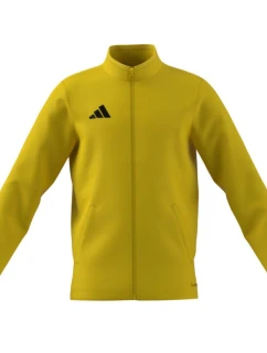 Detská mikina adidas Entrada 26 Track yellow JZ6609