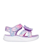 Detské sandále Skechers JUMPSTERS SANDAL BUTTERFLY BRITES 303109N LVMT Detské sandále Skechers JUMPSTERS SANDAL BUTTERFLY BRITES 303109N LVMT
