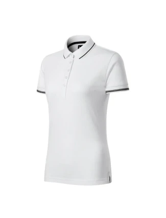 Polokošeľa Malfini Perfection plain W MLI-25300 biela