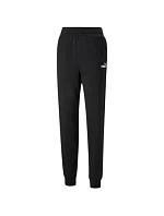 Puma ESS+ Vyšívané nohavice s vysokým pásom FL W 670007 01 ženy