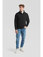 Fruit of the Loom Classic Zip-Neck Sweat Mikina s 1/4 zipsom 16.2114 tmavomodrá Fruit of the Loom Classic Zip-Neck Sweat Mikina s 1/4 zipsom 16.2114 tmavomodrá