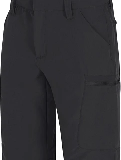 ProJob 2560 Shorts Stretch (62-64) Pánske pracovné šortky zo strečového materiálu 64.560X čierne