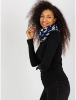 Tunelový šál AT KM ENEC B63 1.44P tmavo modrá