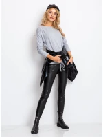 Blúzka RV BZ 5122.07P šedá