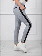 Tepláky RV DR 5371.38P, sivé Tepláky RV DR 5371.38P, sivé